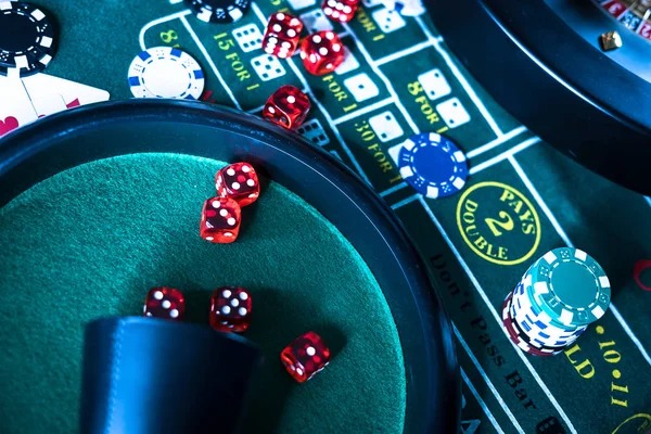 Handicap selection interface